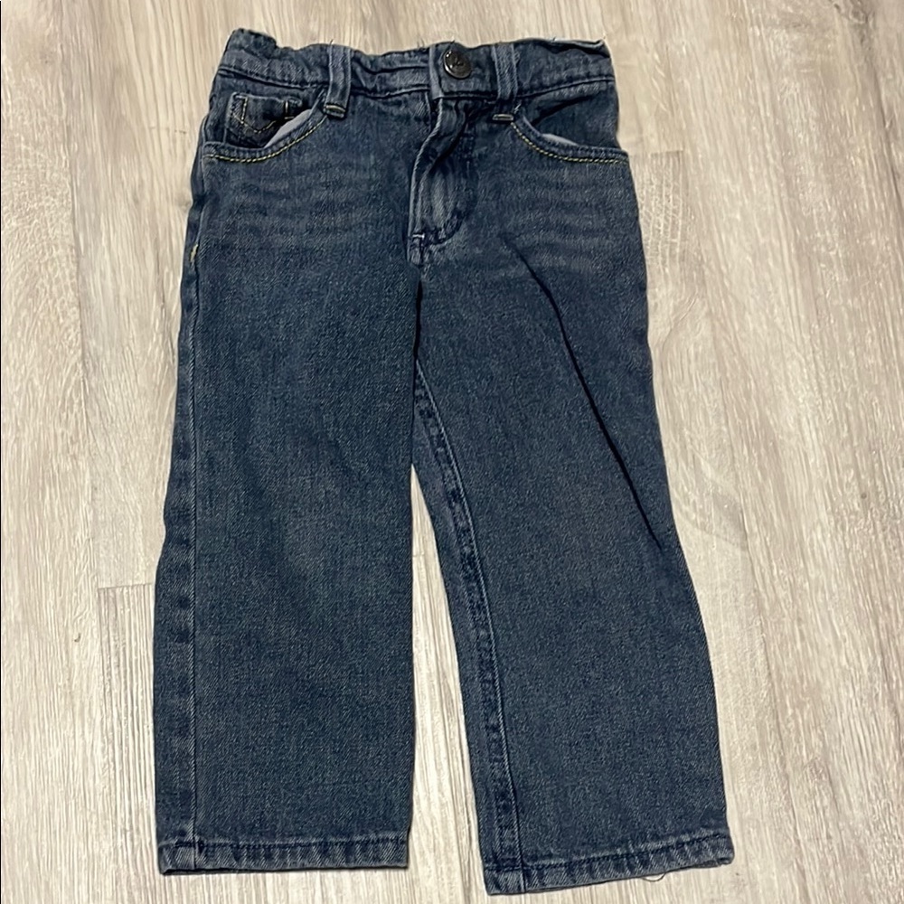 Boy’s Blue Jeans‎